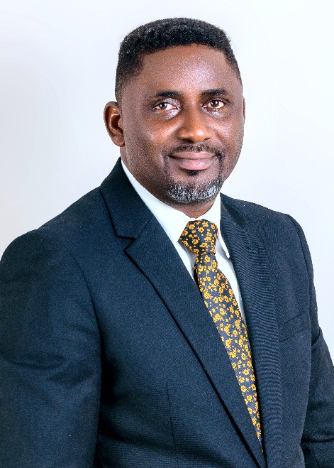 Meet Pastor Ben Oyebanji